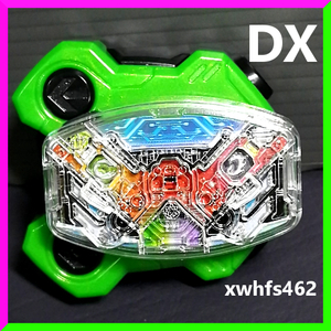 新品即決 DX ダブルドライバー レイズバックル ビックリミッションボックス付属品 仮面ライダーギーツ W タイクーン ナーゴ バッファ tok