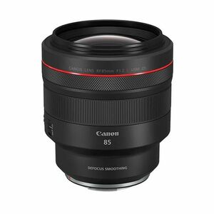 中古 １年保証 美品 Canon RF 85mm F1.2 L USM DS