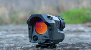 実物 Sig ECHO 3 320x240 1-6x23mm 30Hz サーマル サイト (Trijicon Leupold Nightforce PEQ PVS PSQ ATPIAL LA5 peq15 wilcox）