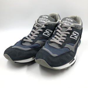 【中古】New Balance イングランド製 M1500PNV サイズ28cm ネイビー ニューバランス[240024452882]