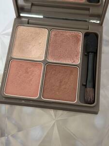 美品【 リリミュウ アイシャドウ 】ティーロース IN THE MIRROR EYE PALETTE ＃02 TEA ROSE　コスメ 化粧品 ブランド