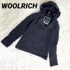 美品 WOOLRICH ウールリッチ Pコート ピーコート ブルゾン