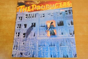 P4-272＜LP/US盤/美盤＞The Producers / You Make The Heat