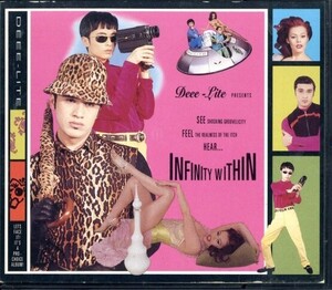 ★即決・送料無料(2点で)◆ディー・ライト Deee-Lite◆Infinity Within◆IMPORT【n0167】