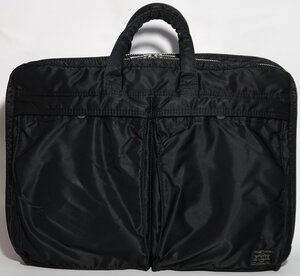 PORTER, フリーフケース, ブラック, 中古