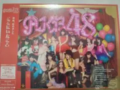 初回限定盤　AKB48　ファーストアルバム　ここにいたこと　新品未開封