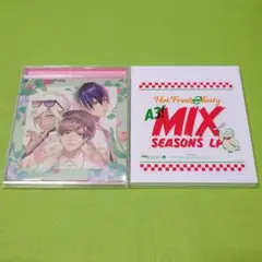 「A3!」MIX SEASONS LP