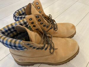 ティンバーランド Timberland ブーツ　8 2/1 W