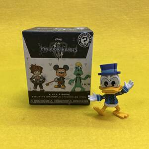 FUNKO Mystery Minis 【Kingdom Hearts 3】DONALD DUCK/ドナルドダック★ファンコ　ミステリーミニ★キングダムハーツ★フィギュア