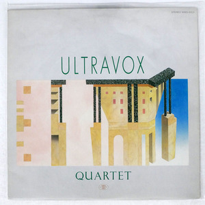 ULTRA VOX/QUARTET/CHRYSALIS WWS81531 LP