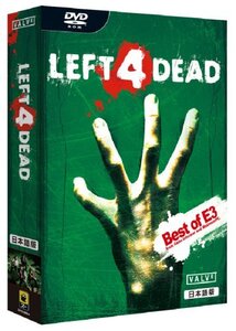 【中古】 LEFT4 DEAD 日本語版