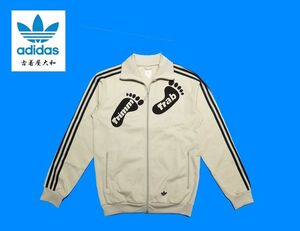 #古着屋大和 セール中 サチモス ヨンス adidas アディダスオリジナルス トリムディッヒ トリムトラブ トラックジャケット ジャージ Lサイズ