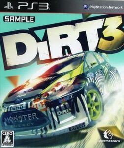 DiRT 3/PS3