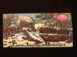 596 レンタル版CD LOVE ACOUSTIC GROOVE~Message from ALOHA~/オムニバス 1002