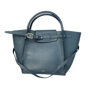 【中古】セリーヌ CELINE レディース ビッグバッグ 2way ショルダーバッグ ハンドバッグ 斜めがけ クロスボディ