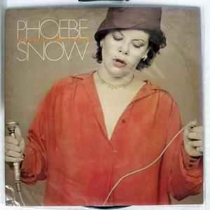 PHOEBE SNOW/AGAINST THE GRAIN/CBS/SONY 25AP1002 LP