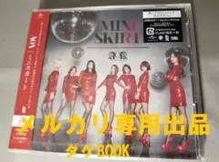 未開封新品◇ミニスカート(Type A)(DVD付) AOA◇UICV9069