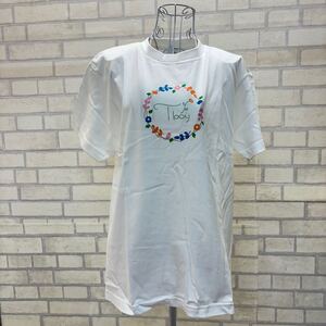 新品 未使用 Printstar 半袖Tシャツ Tlooy レディース 綿100% S