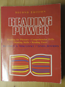 Reading Power (Longman)