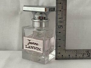 M756　LANVIN　ジャンヌ　ランバン　オードパルファム　30ｍｌ