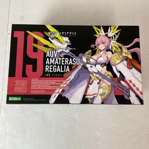 04wy7203■【1円～】皇巫 アマテラス レガリア メガミデバイス 美少女プラモデル コトブキヤ 【未組立】