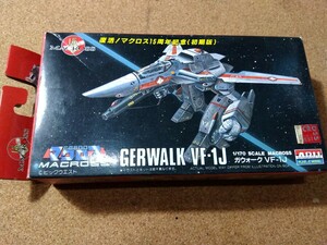 ARII1/170☆マクロス/ガウォークVF-1J