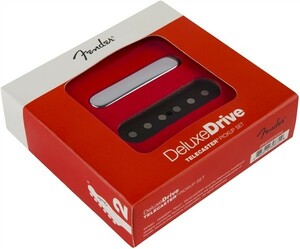 【送料無料】新品◆Fender 純正品 Deluxe Drive Telecaster Pickup SET◆Telecaster/テレキャスター ギター用ピックアップセット