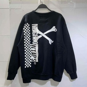 WTAPS 19aw NEIGHBORHOOD RIPPER CREWNECK SWEAT Mサイズ ダブルタップス×ネイバーフッド リッパークルーネックスウェット