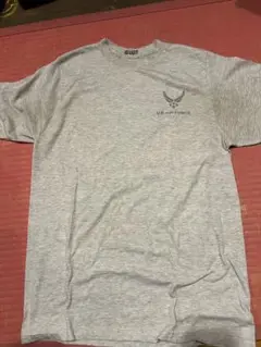 U.S. AIR FORCE Tシャツ グレー