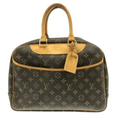 LOUIS VUITTON(ルイヴィトン) ハンドバッグ モノグラム ドーヴィル M47270 モノグラム･キャンバス