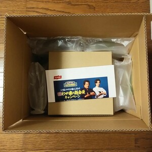 当選品★nissui ニッスイわが家の麺自慢キャンペーン★オリジナルペアラーメンどんぶり　たち吉★新品未使用　#藤岡弘、真威人