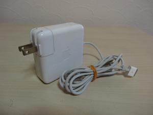 [送料無料 即決] Apple 純正ACアダプタ 60W MagSafe Power Adaptor A1184 USED