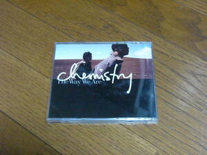 CD CHEMISTRY/The Way We Are　　CDは6枚まで同梱可能