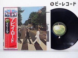 The Beatles(ビートルズ)「Abbey Road(アビイ・ロード)」LP（12インチ）/Apple Records(EAS-80560)/ロック