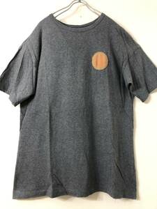 45R umii908 Tシャツ フェルト ワッペン付き 45rpm 日本製