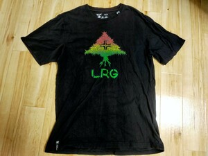 LRG Tシャツ 黒