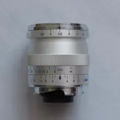 カールツァイス ビオゴン 21mm F2.8 ZM（新同品）