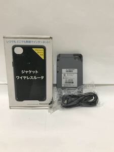 ワイヤレスルータ iPod第4世代専用