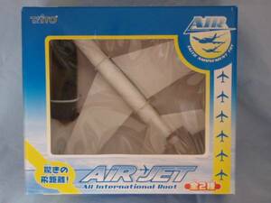 ☆　♪　ＡＩＲ　ＪＥＴ　充電式エアープレーン　♪　☆