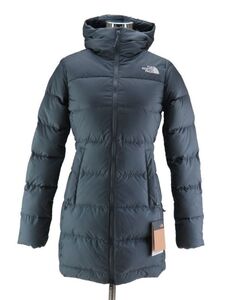 ノースフェイス THE NORTH FACE レディース ジャケット W GOTHAM PARKA RTO ゴッサムパーカー vanadis grey グレー074/ XS