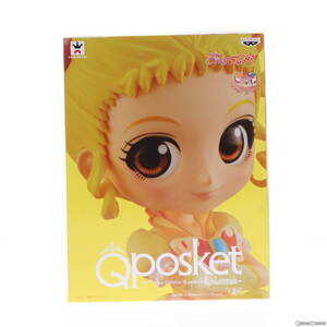 【中古】[FIG] キュアレモネード(ノーマルカラー) Yes!プリキュア5GoGo! Q posket -CureLemonade- プライズ(38676) バンプレスト(61071388)