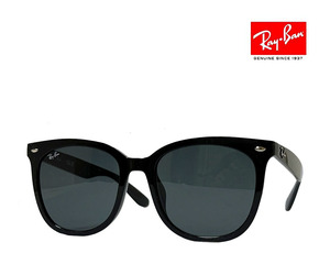 【Ray-Ban】レイバン　サングラス　RB4379D　601/71　ブラック　フルフィットモデル　国内正規品