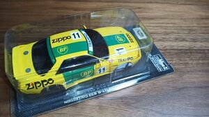 新品未開封 BPオイル・トランピオ GT-R NO.11 1993 MZM404BP ニッサンスカイライン GT-R32 コレクション ボディセット 京商 ミニッツ