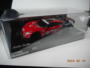 京商　ASC XANAVI NISMO GT-R 2008　ボディ 