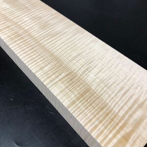 橡　激虎杢　厚板ブロック　335×106×30 60サイズ 