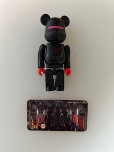 BE@RBRICK ベアブリック　100％ 　シリーズ2 SF カード付き