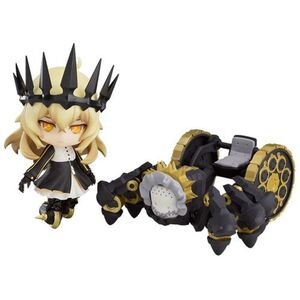 TV ANIMATION BLACK ROCK SHOOTER ねんどろいど チャリオット with 戦車 (メアリー) セット TV AN