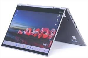 即配 希少 Windows11 16GBメモリ 2in1 タッチパネル タブレット Lenovo ThinkPad X1 Yoga i5-10310U 16G 512G 14.0FHD