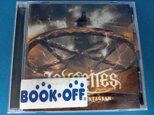 LOVEBITES CD Electric Pentagram(通常盤)