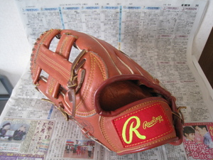 Rawlings ローリングス JSAマーク入り グラブ グローブ ソフトボール